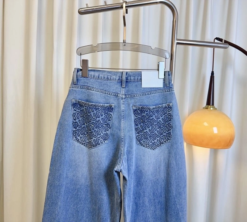 Soft Miu Miu Jeans 154515