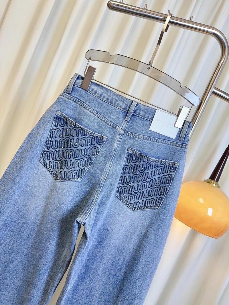 Soft Miu Miu Jeans 154515