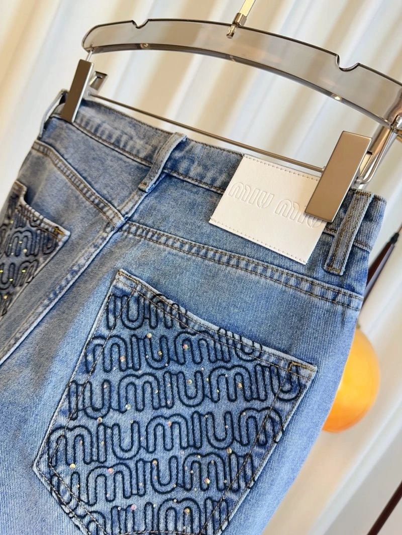 Soft Miu Miu Jeans 154515