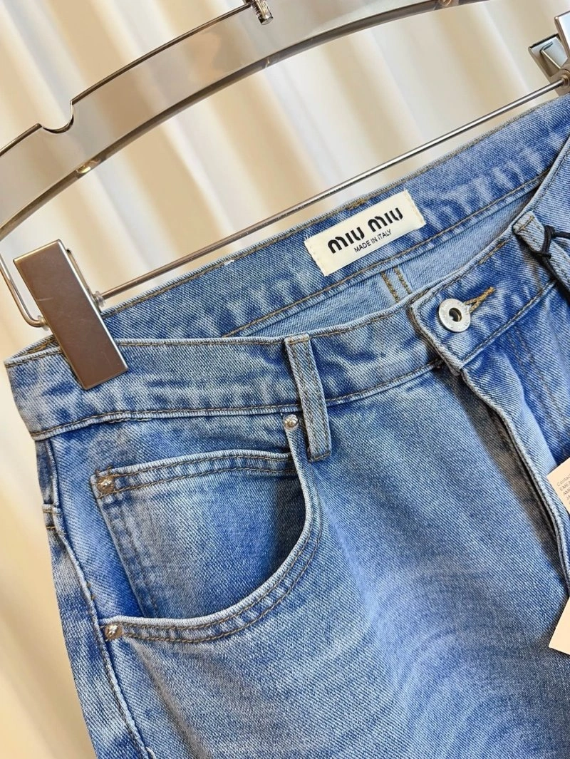 Soft Miu Miu Jeans 154515