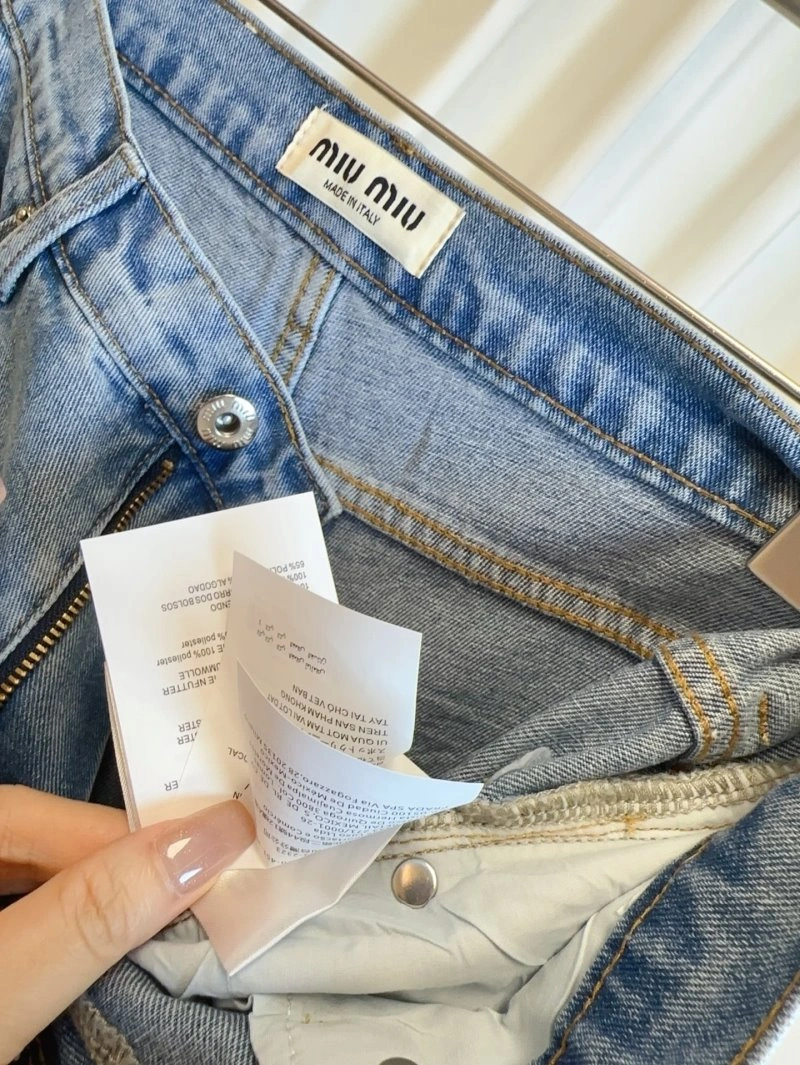 Soft Miu Miu Jeans 154515