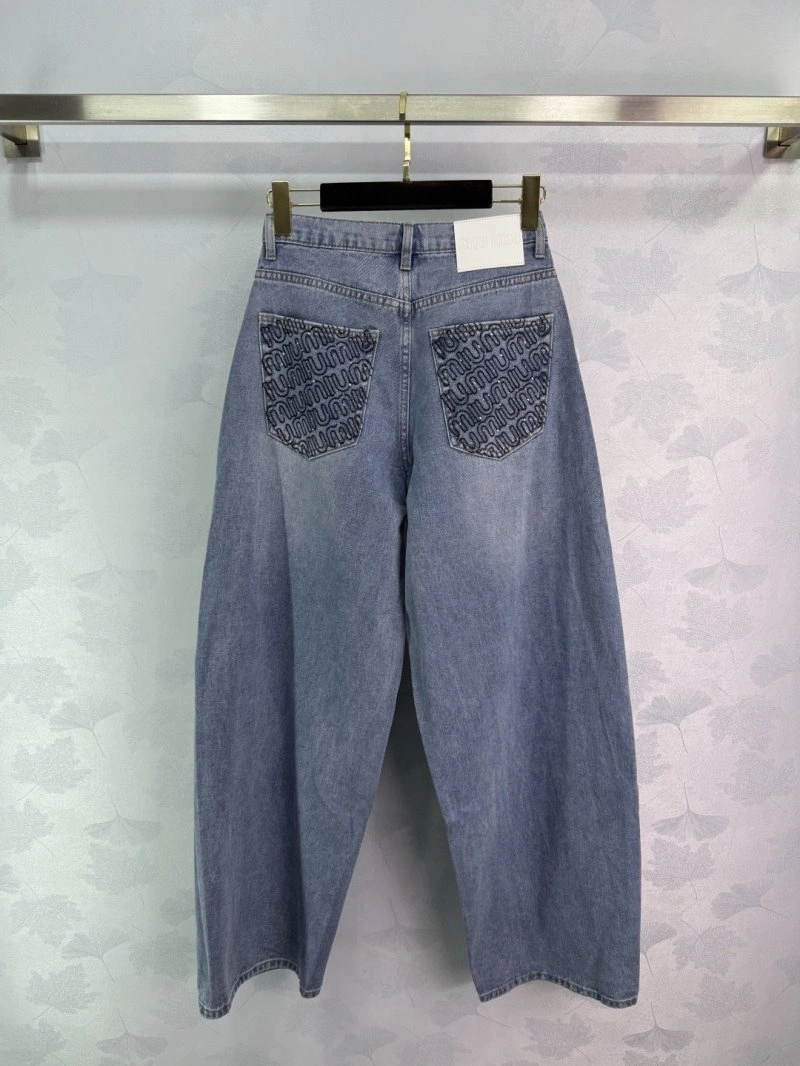 Miu Miu Jeans Reliable 154514