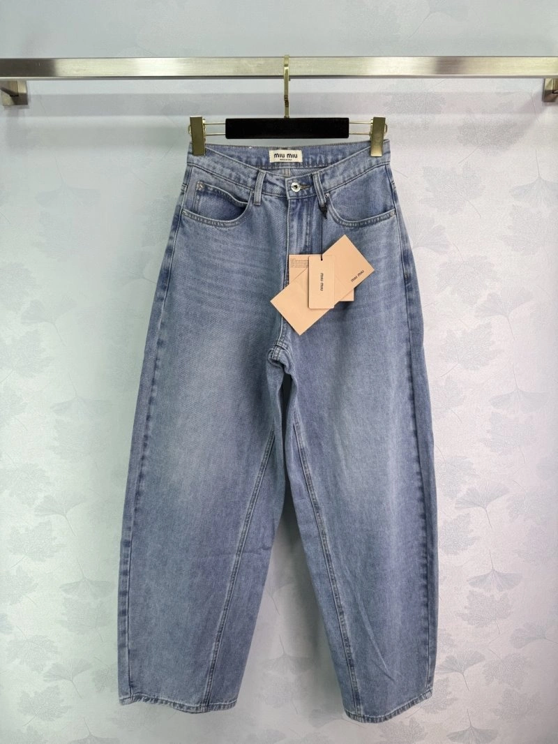 Miu Miu Jeans Reliable 154514