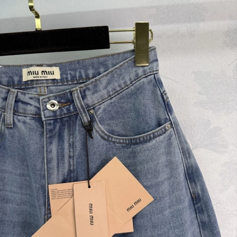Miu Miu Jeans Reliable 154514