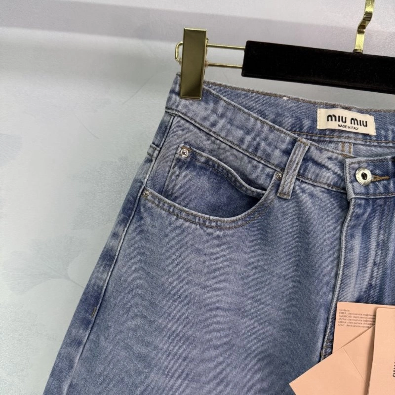 Miu Miu Jeans Reliable 154514