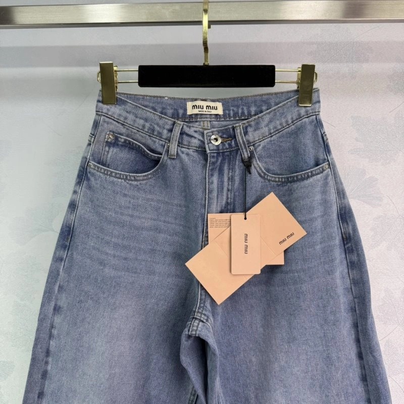 Miu Miu Jeans Reliable 154514