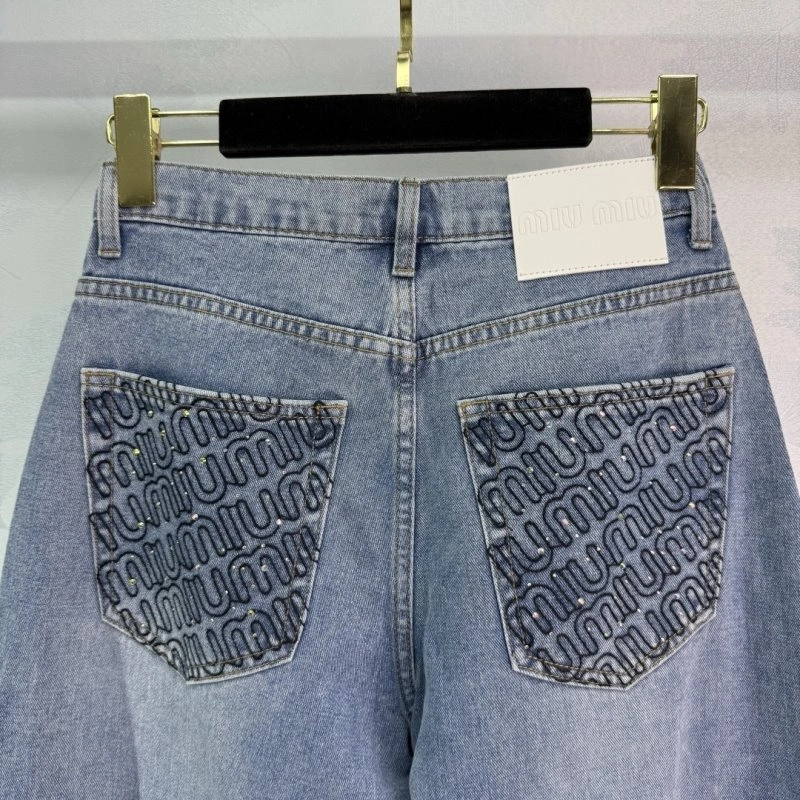 Miu Miu Jeans Reliable 154514