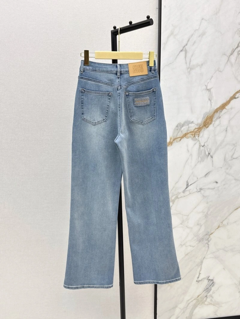 Classic Miu Miu Jeans 154513