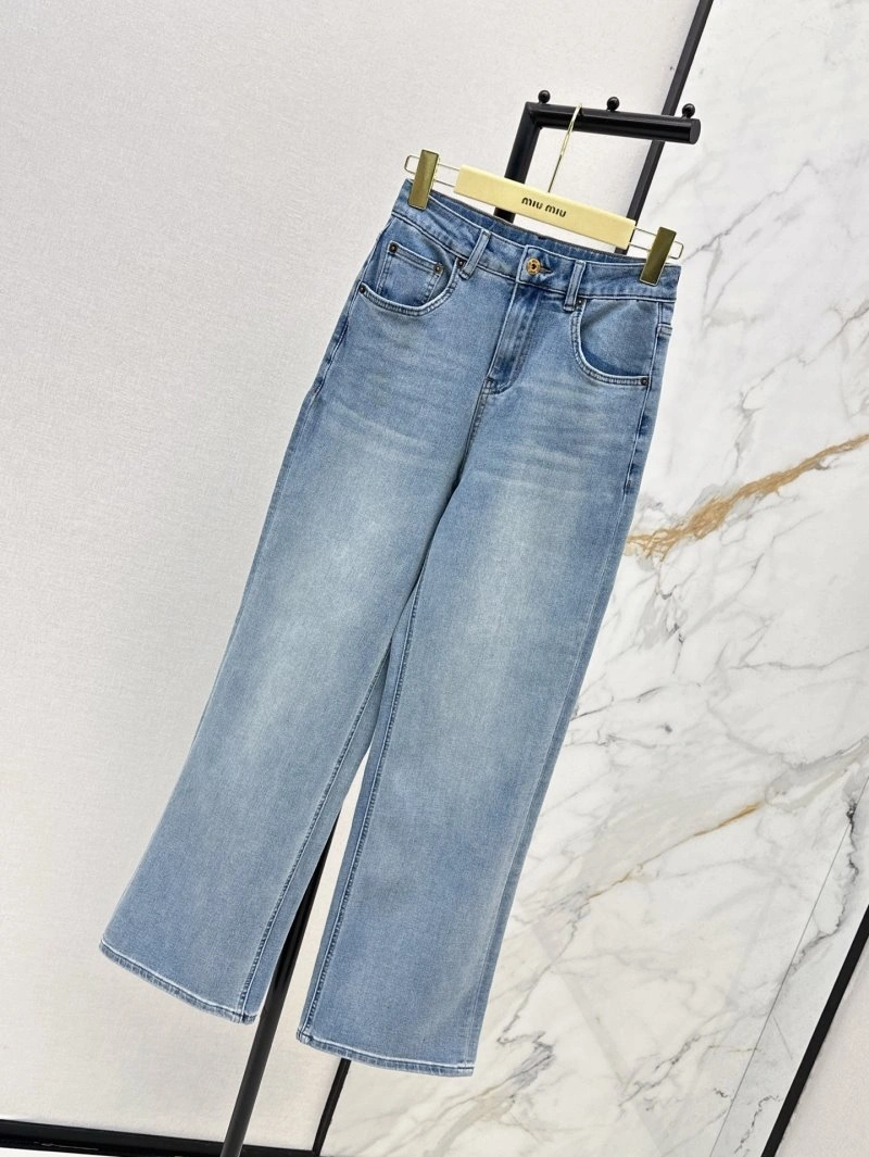 Classic Miu Miu Jeans 154513