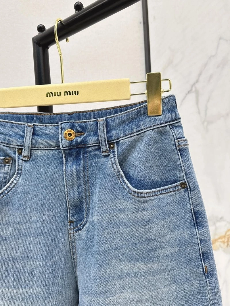 Classic Miu Miu Jeans 154513