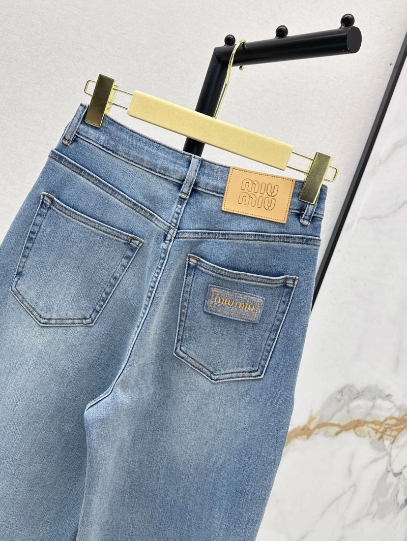 Classic Miu Miu Jeans 154513