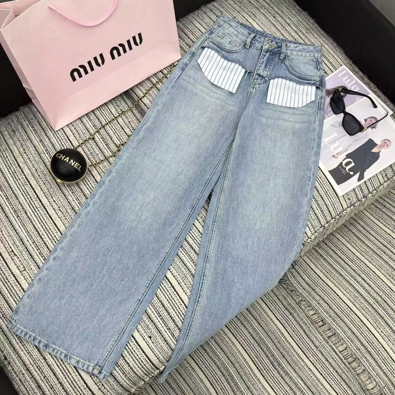 Miu Miu Jeans TravelReady 154522