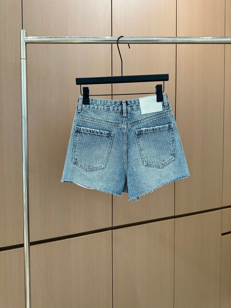 Miu Miu Jeans Functional 154512
