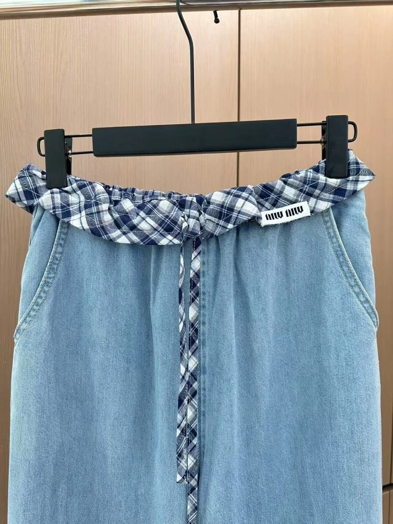 Packable Miu Miu Jeans 154527