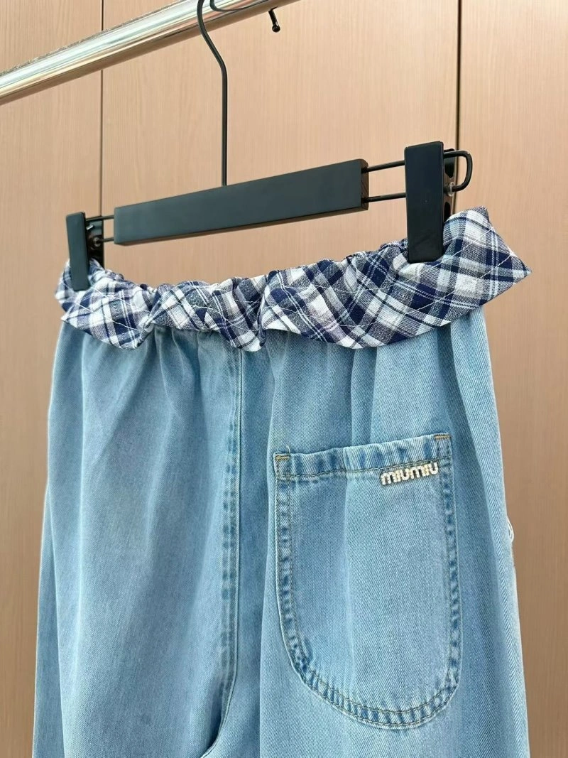 Packable Miu Miu Jeans 154527