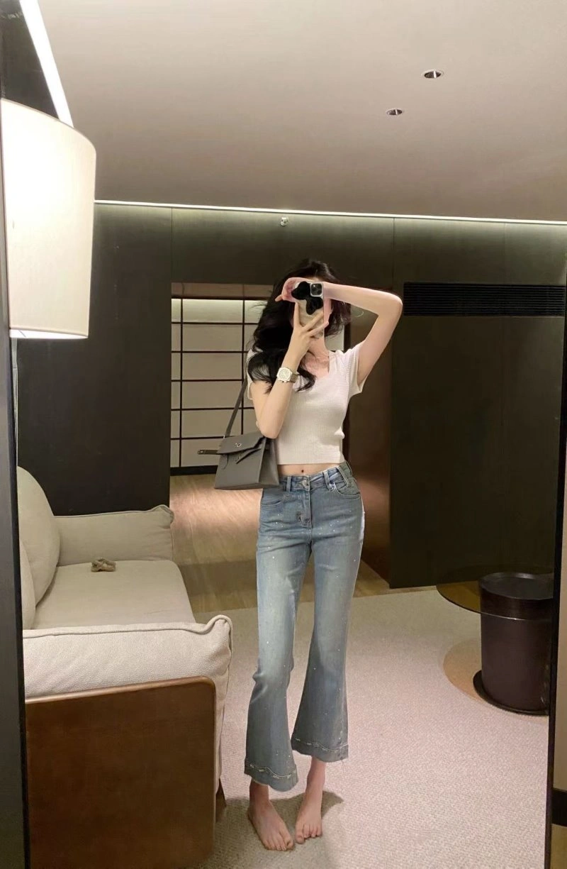 Cozy Miu Miu Jeans 154526