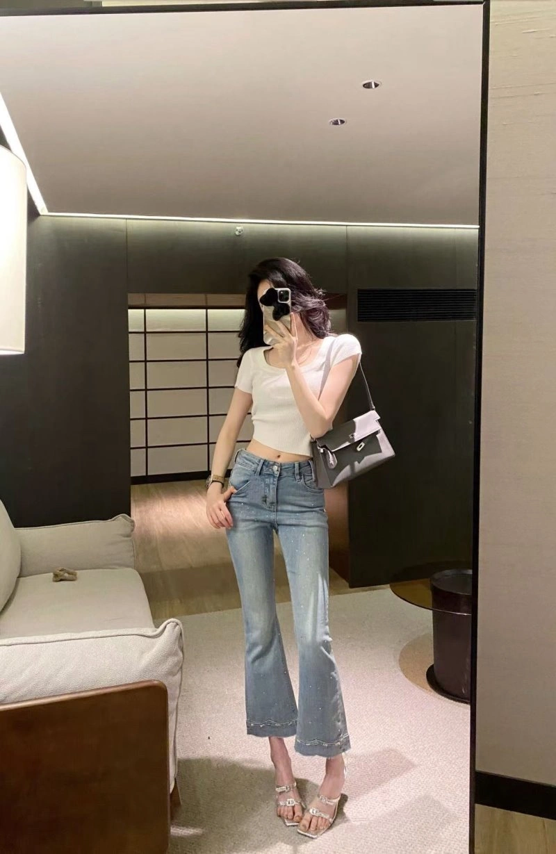 Cozy Miu Miu Jeans 154526