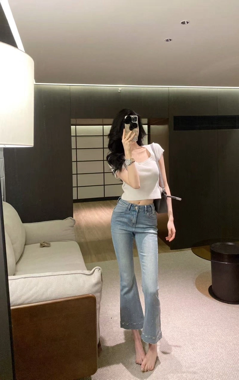 Cozy Miu Miu Jeans 154526