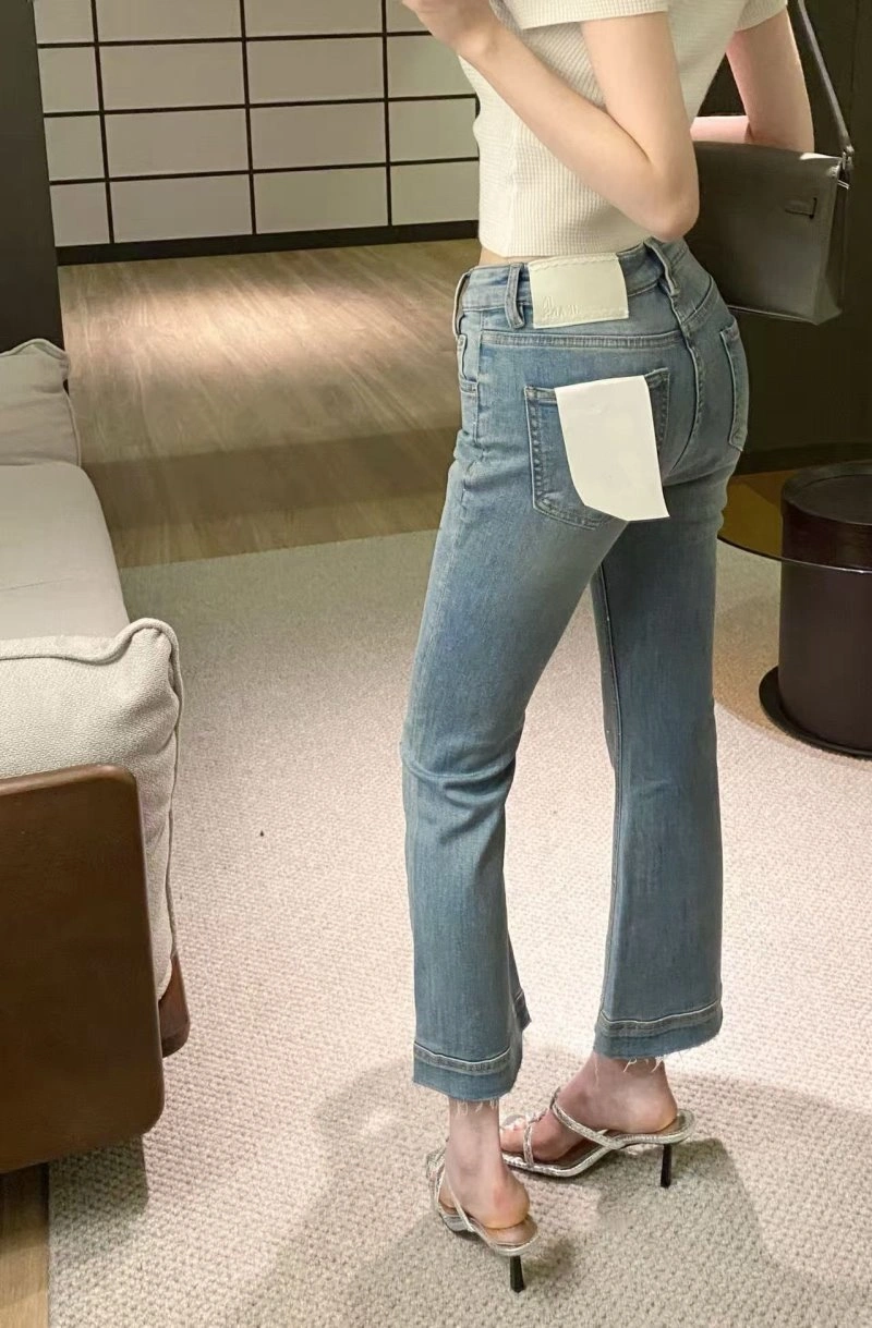 Cozy Miu Miu Jeans 154526
