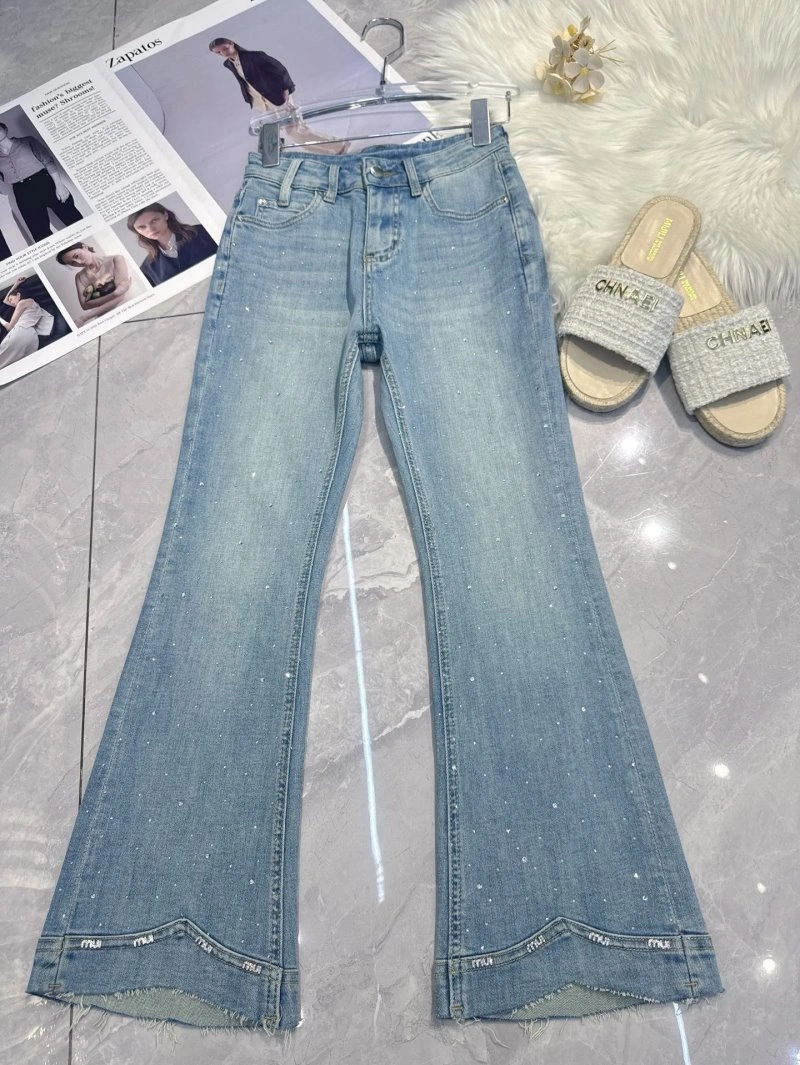 Cozy Miu Miu Jeans 154526