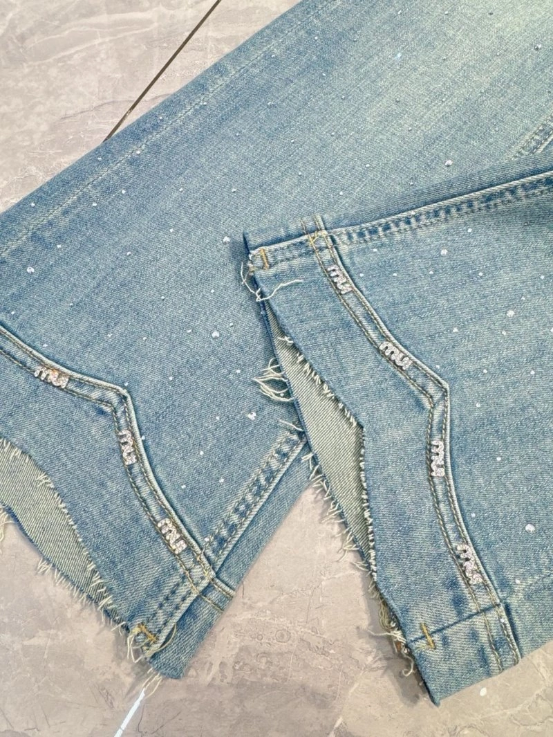 Cozy Miu Miu Jeans 154526