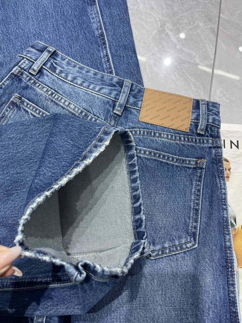 Miu Miu Jeans TechFriendly 153021