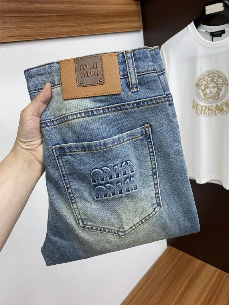 Miu Miu Jeans Thermal 159127
