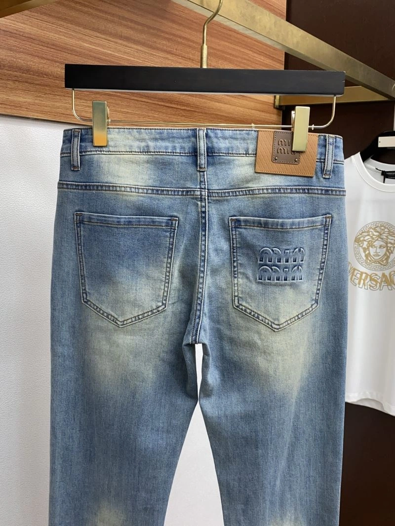 Miu Miu Jeans Thermal 159127