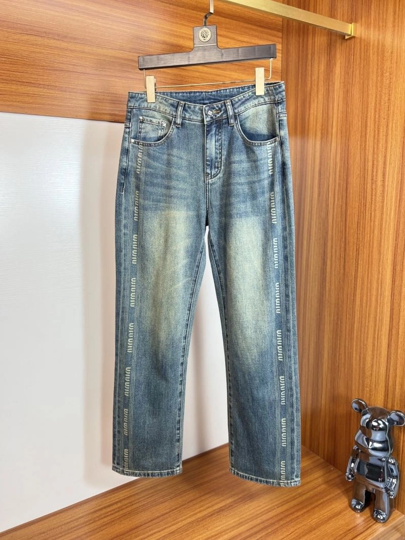Sleek Miu Miu Jeans 159117