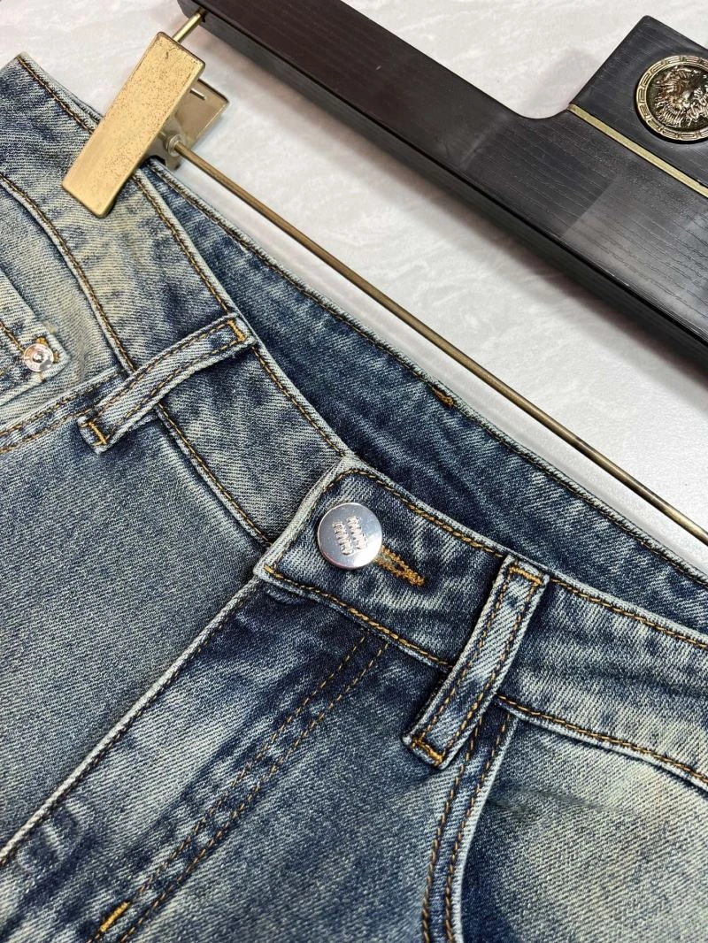 Sleek Miu Miu Jeans 159117