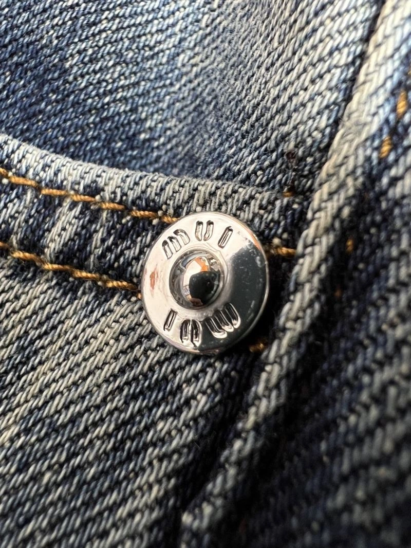 Sleek Miu Miu Jeans 159117