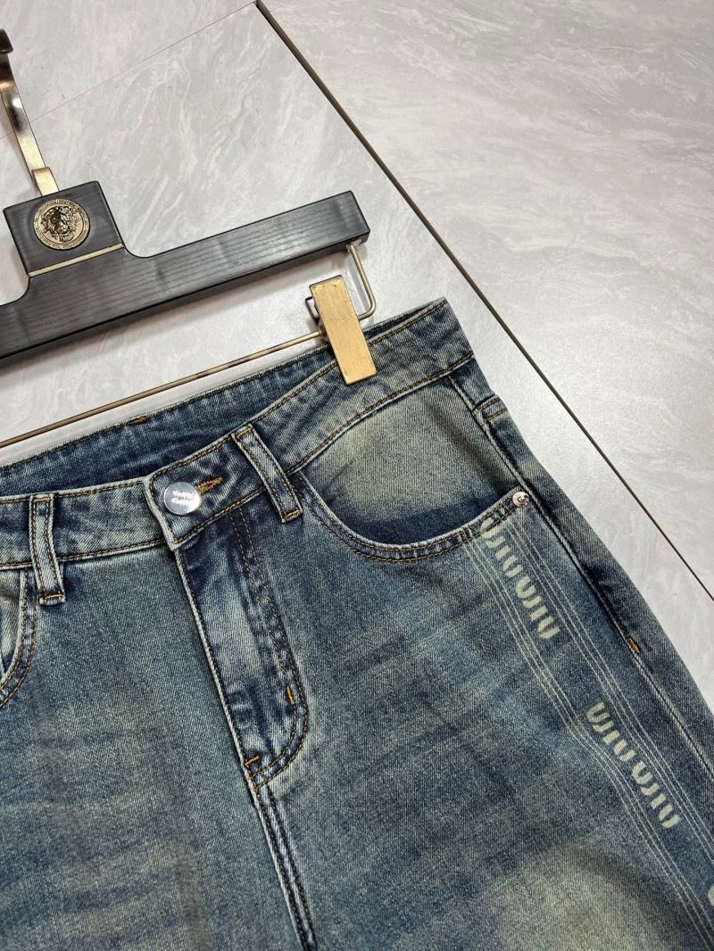 Sleek Miu Miu Jeans 159117