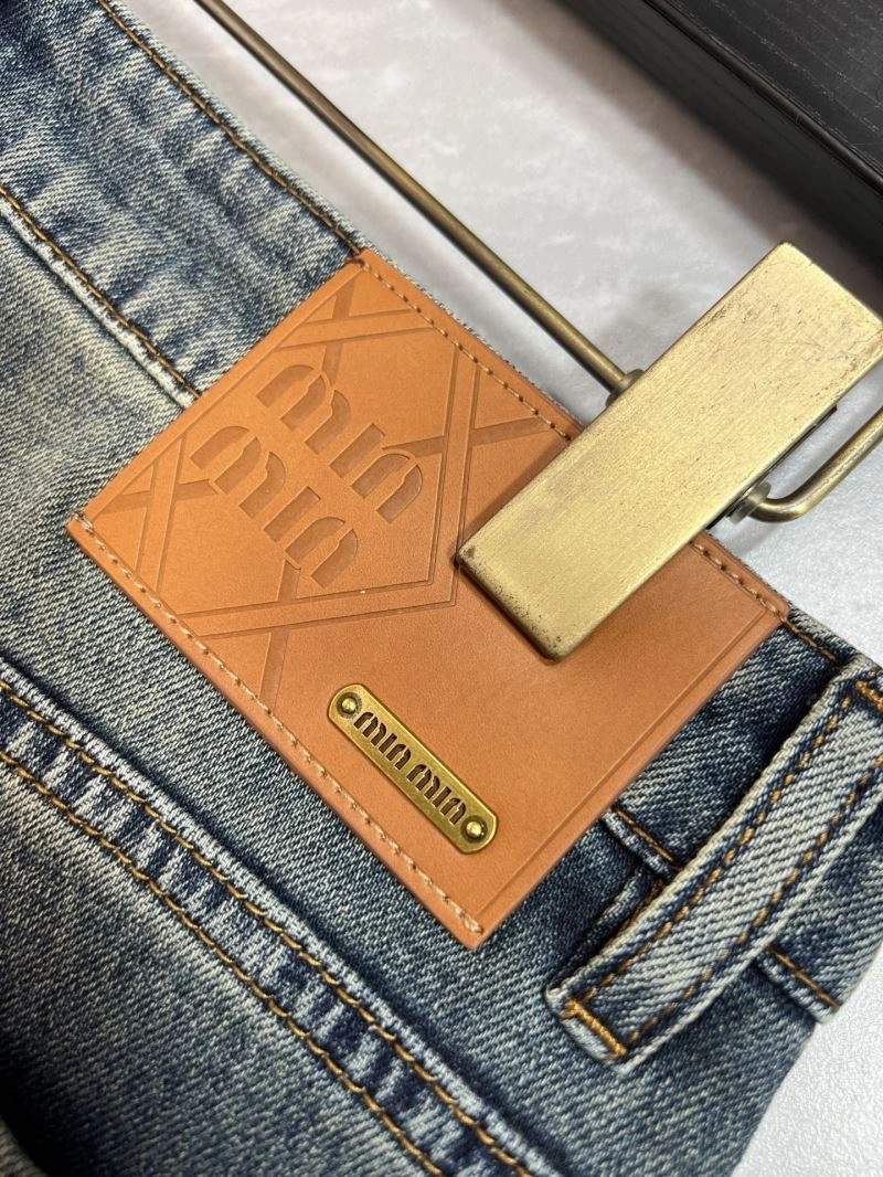 Sleek Miu Miu Jeans 159117