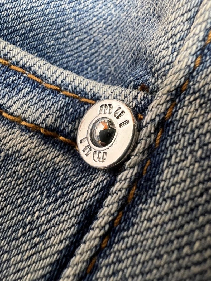 Soft Miu Miu Jeans 159120