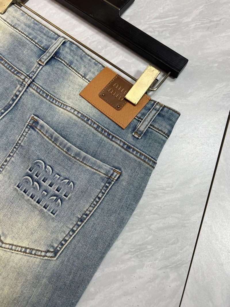 Soft Miu Miu Jeans 159120