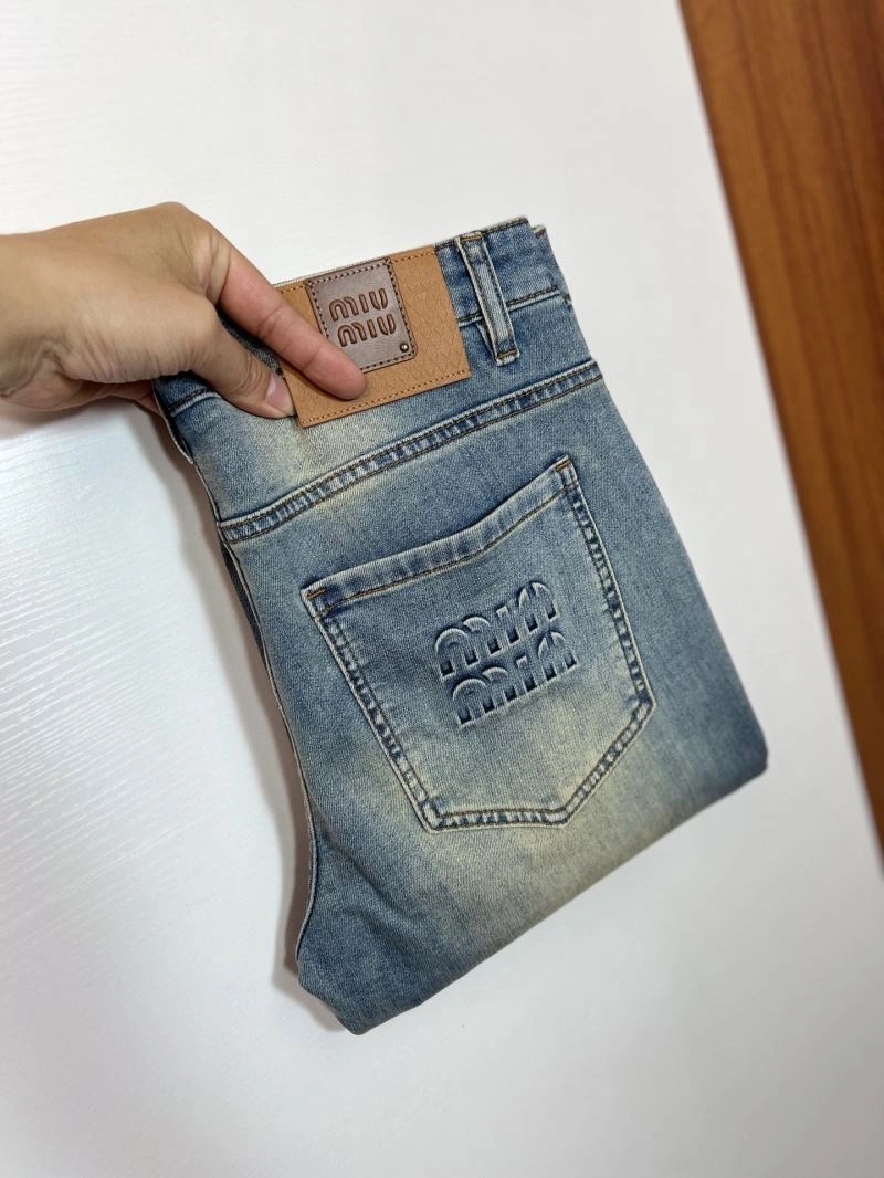 Soft Miu Miu Jeans 159120