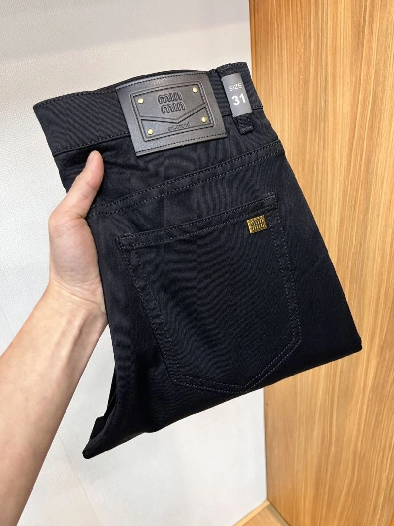 Miu Miu Jeans ZeroBulk 159116