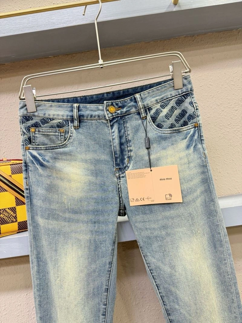 Miu Miu Jeans StreetReady 158233