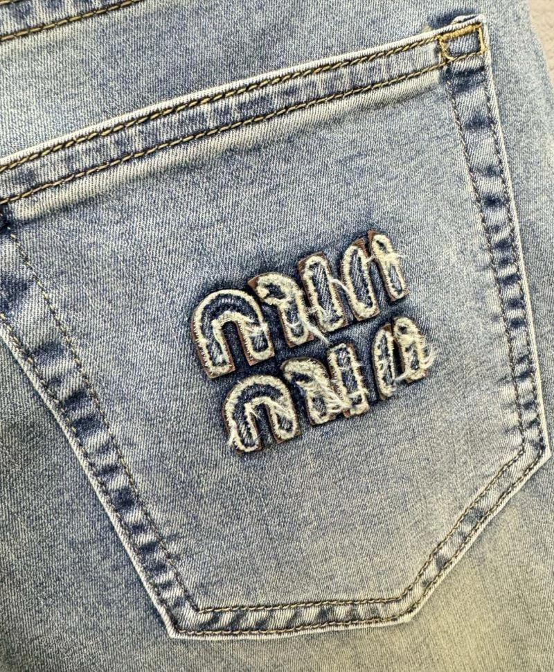 Miu Miu Jeans StreetReady 158233