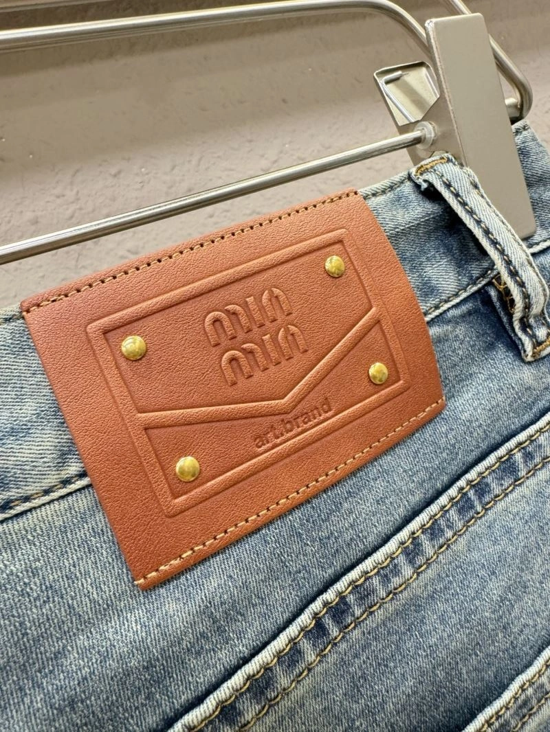 Miu Miu Jeans StreetReady 158233