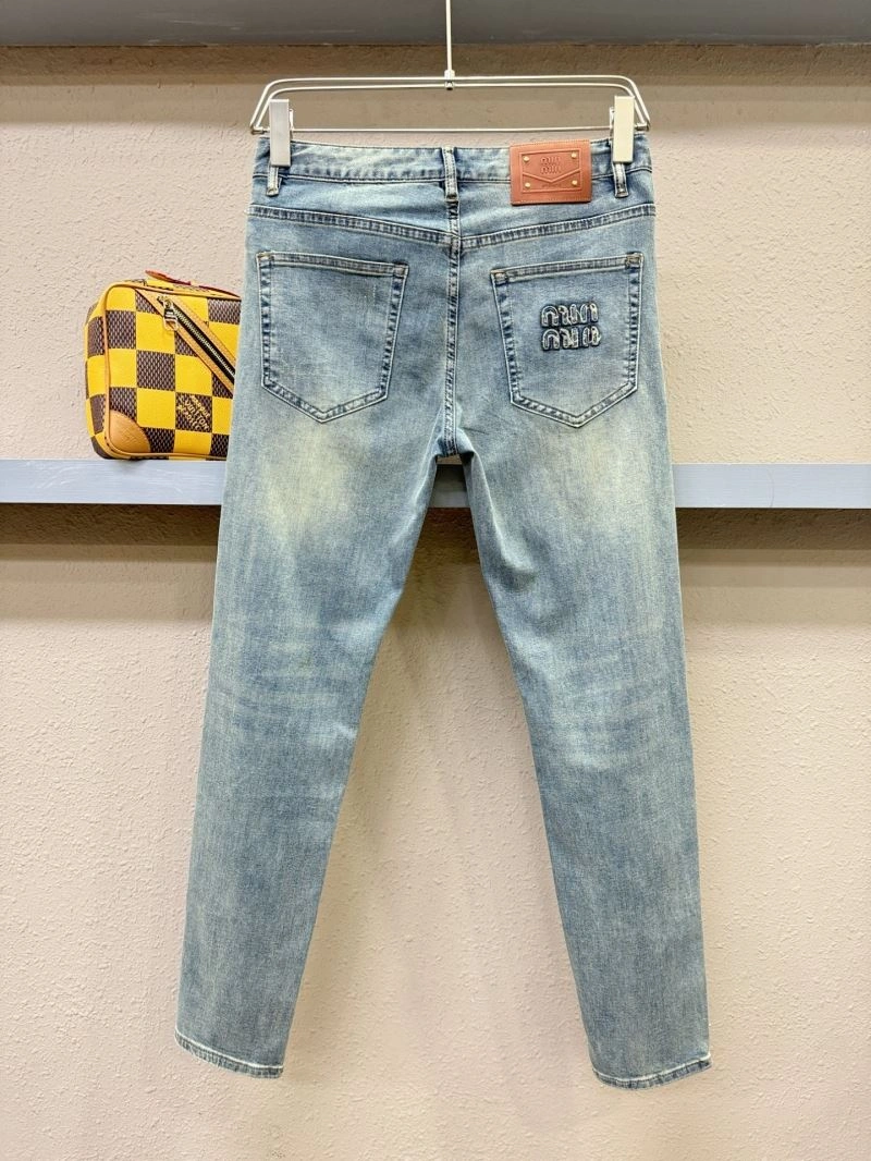 Miu Miu Jeans StreetReady 158233