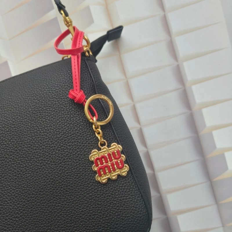 Miu Miu Keychains Tailored 265870