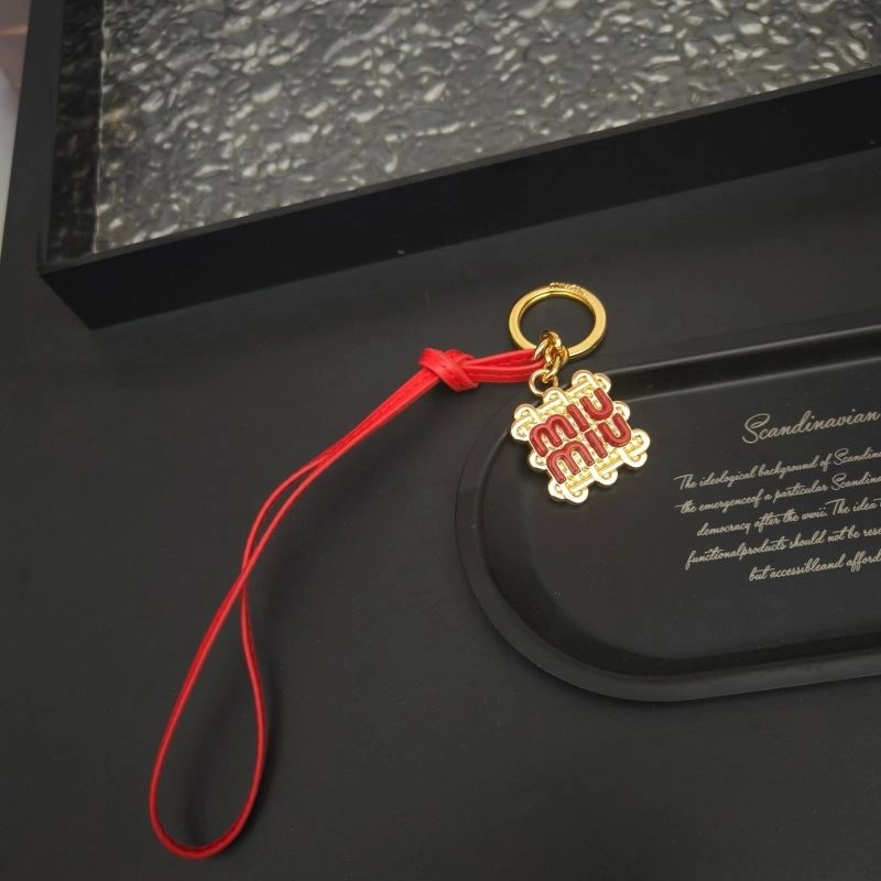 Miu Miu Keychains Tailored 265870