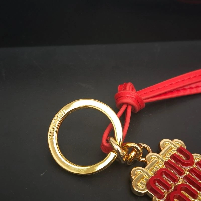 Miu Miu Keychains Tailored 265870