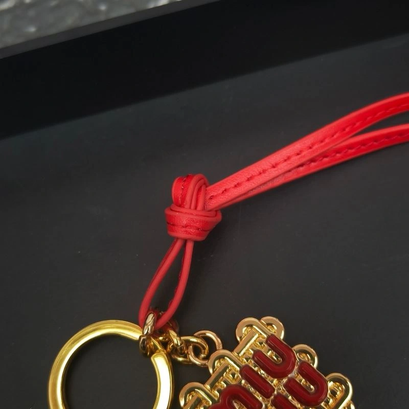 Miu Miu Keychains Tailored 265870