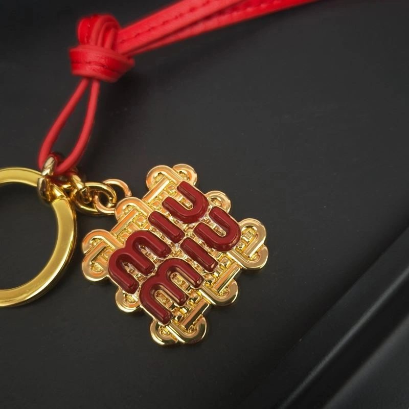 Miu Miu Keychains Tailored 265870