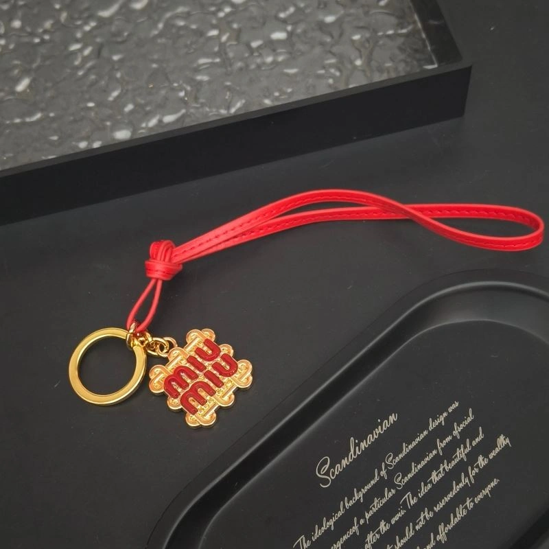 Miu Miu Keychains Tailored 265870