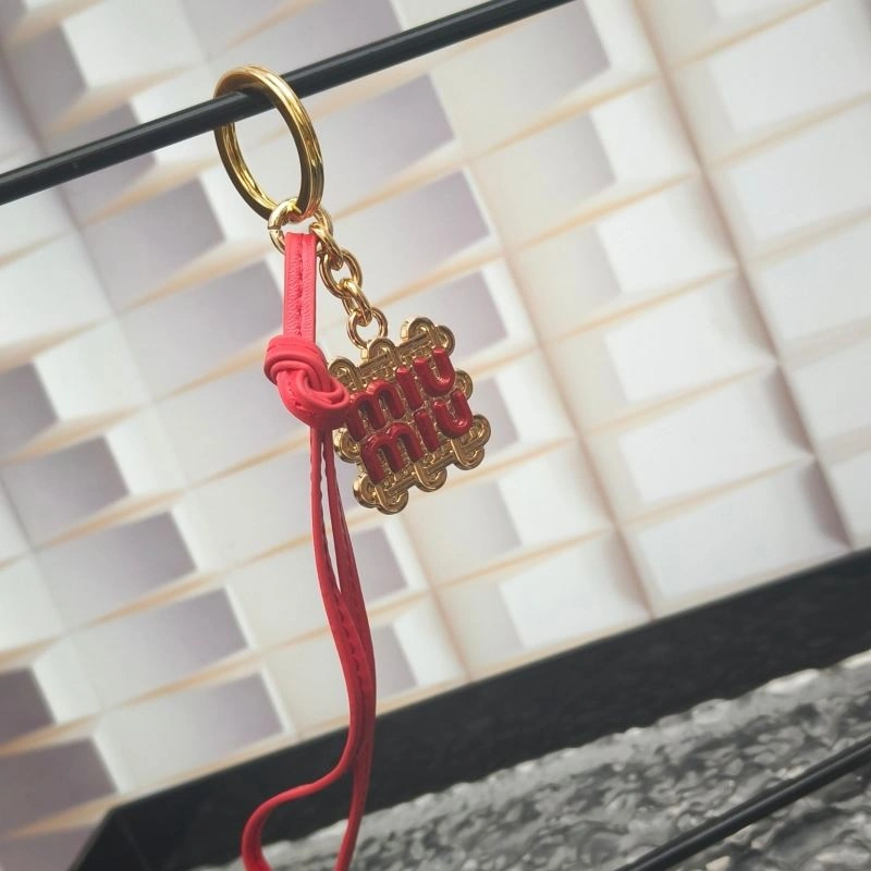 Miu Miu Keychains Tailored 265870