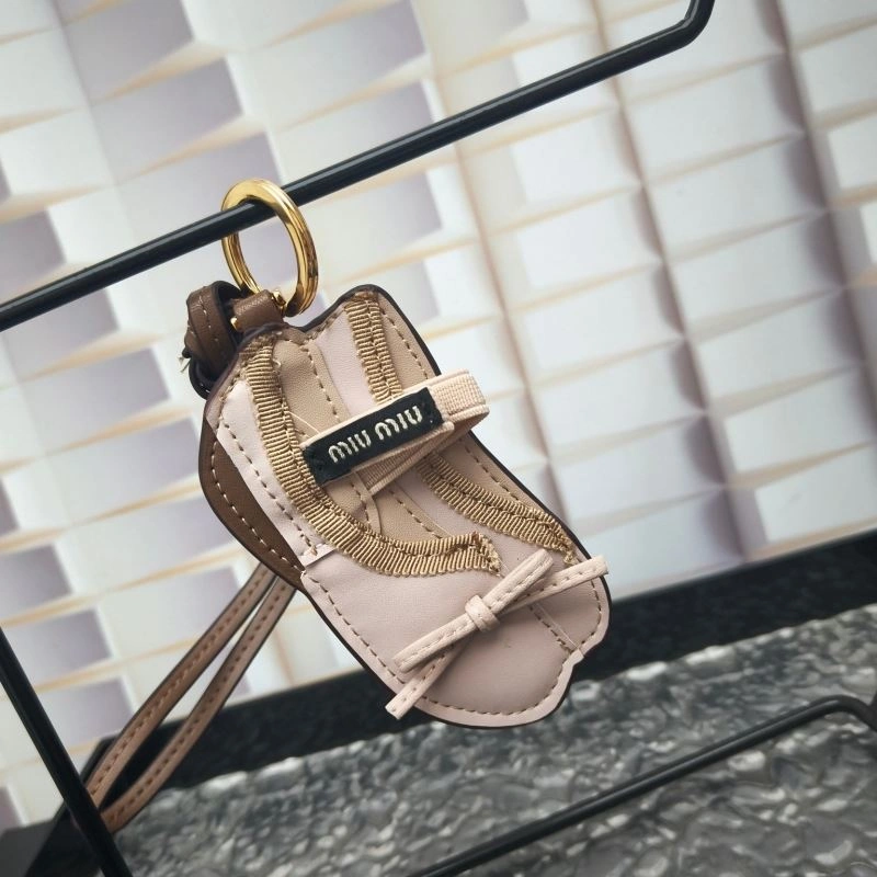 Miu Miu Keychains Reliable 265873