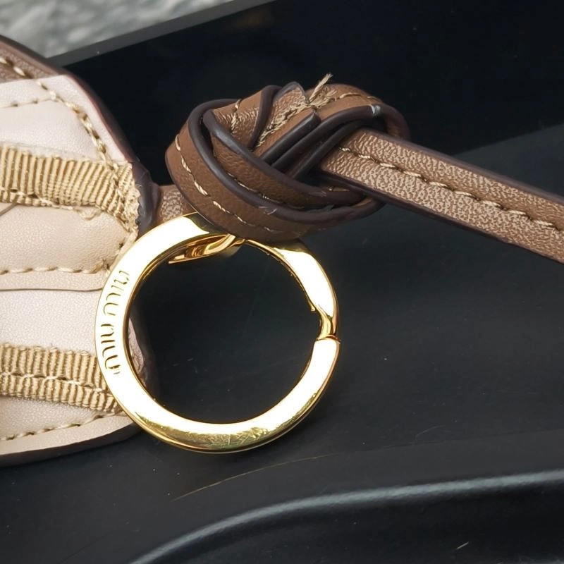 Miu Miu Keychains Reliable 265873